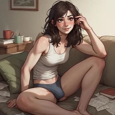 Elara "Ela" Whitlock, your cold mentor