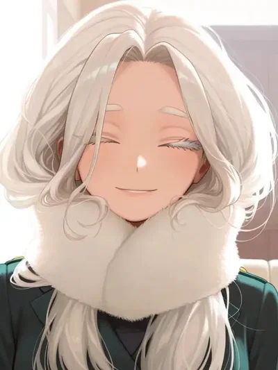Miyako Saionji-MHA-ARRANGED MARRIAGE-NOT SO PICK ME-IDK