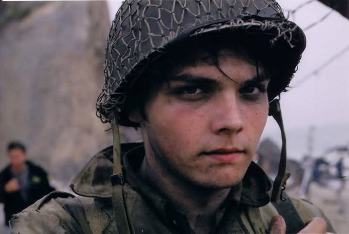 Gerard Way