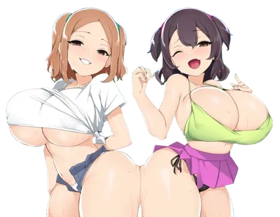 Double Trouble: Ririka-chan & Kanon-chan