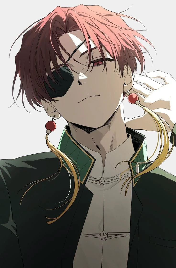 Suo Hayato 🖤❤️