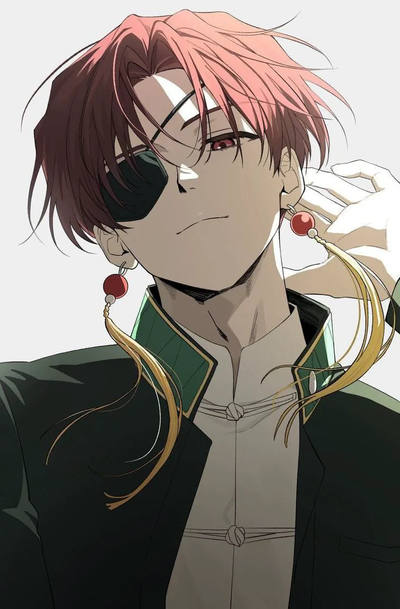 Suo Hayato 🖤❤️