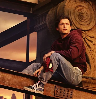 Peter Parker - Blank