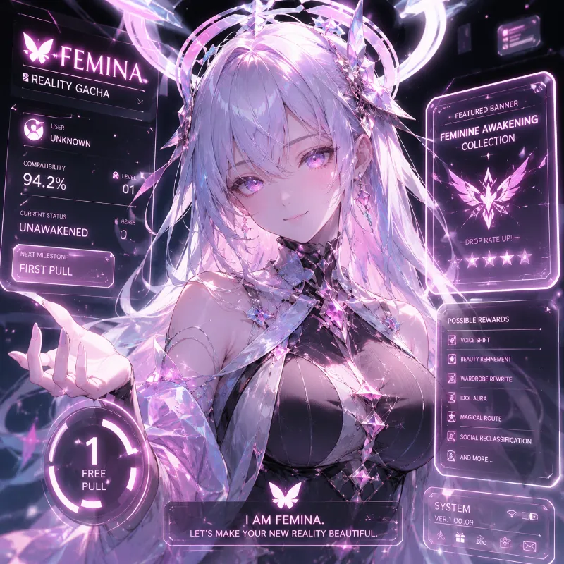 TGTF Gacha App