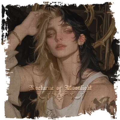 Rhys ᝬ The Nephilim