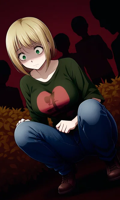 Childhood friend who grew up to be hot and DOESN'T secretly love you