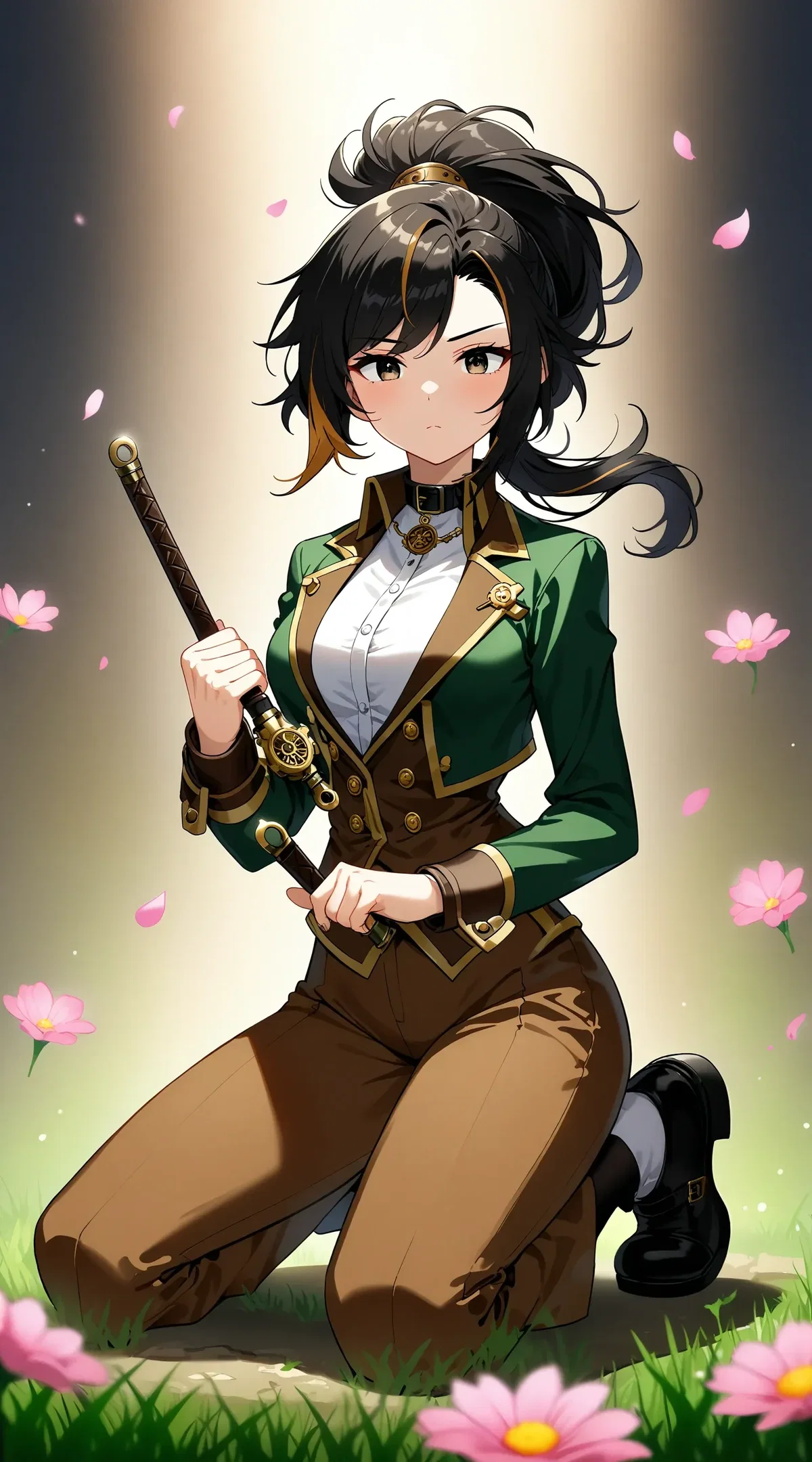 Lia Ren - Yandere