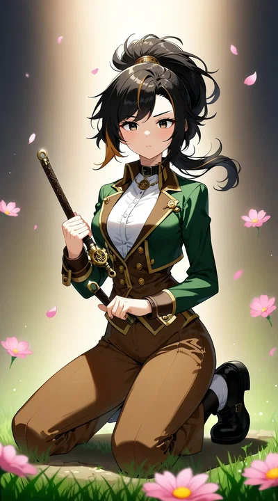 Lia Ren - Yandere