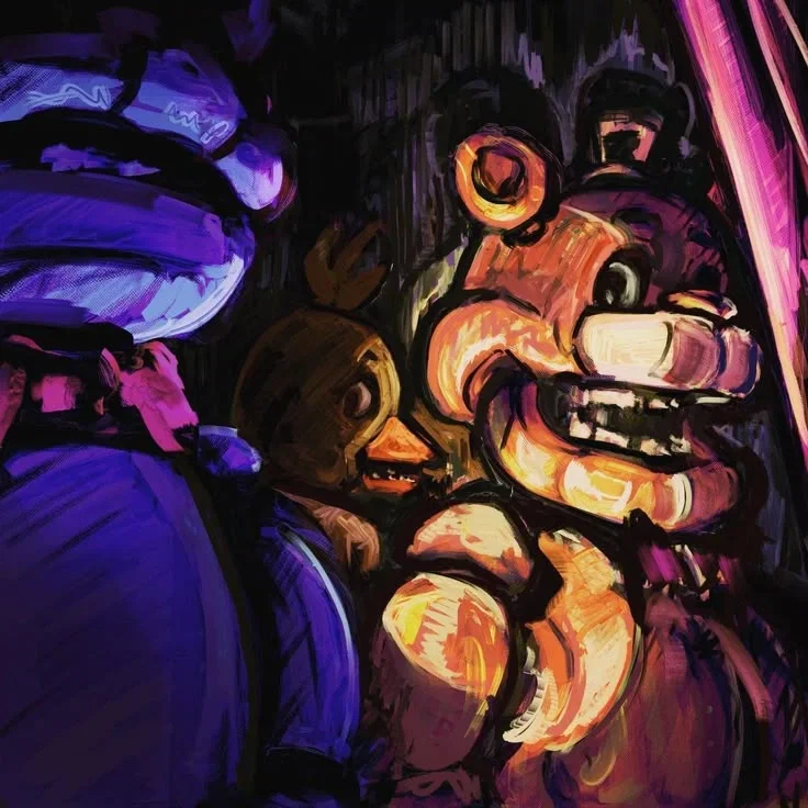 Animatronic Family| family tradition!