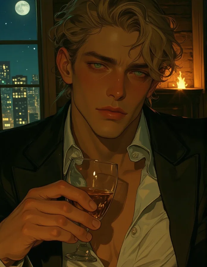 Asher Kent UPDATED