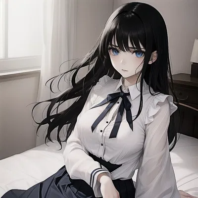 Julia - Your Rival Roommate