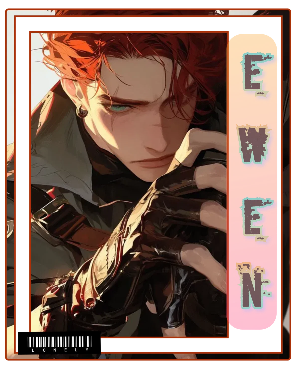 Ewen Egnea || The Iron Duke of Vaelisium
