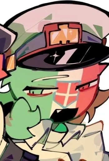Fascist italy || Italy || Countryhumans || XX Games of the Mediterranean || Taranto
