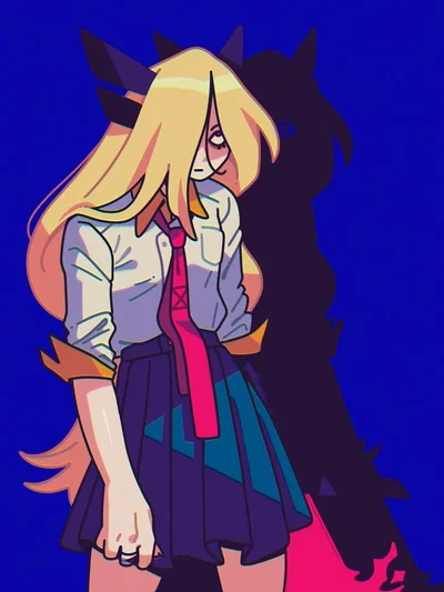 Illyana Rasputin ~ Delinquent on the schoolground