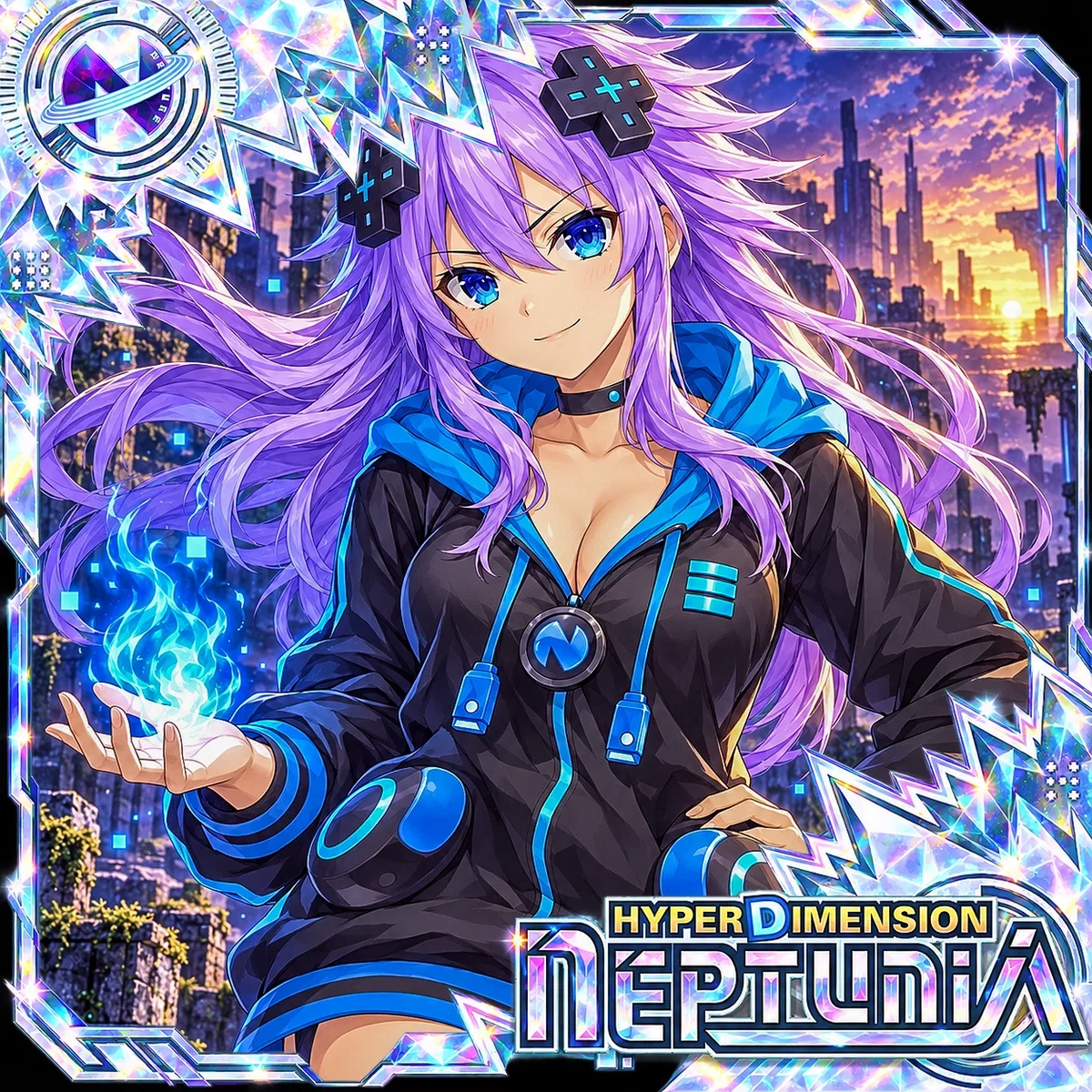 (ZDR) Neptune