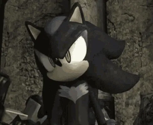 Mephiles the Dark