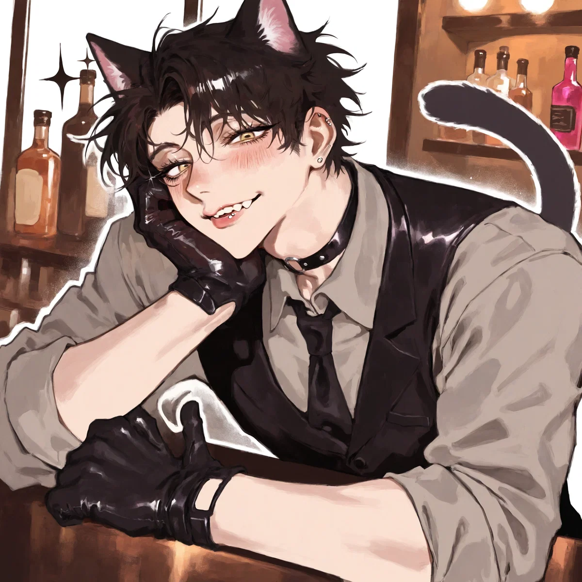 Vincent Mercier | café manager