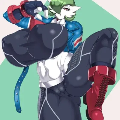 Gardevoir TF