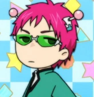 ☆ { KUSUO SAIKI } ☆ V1