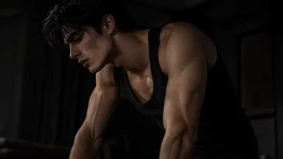 Javen Grayson/ alpha warewolf