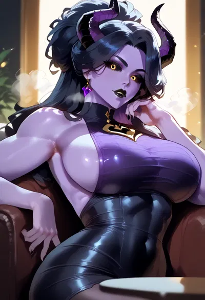 Vs. Pherona //// attack to the demi-human black market! 