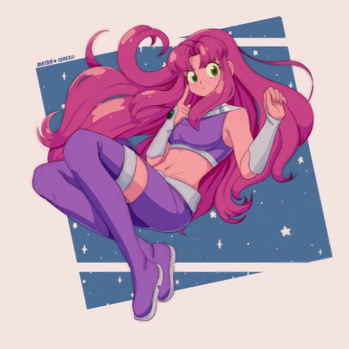 Starfire Balloon Disposing