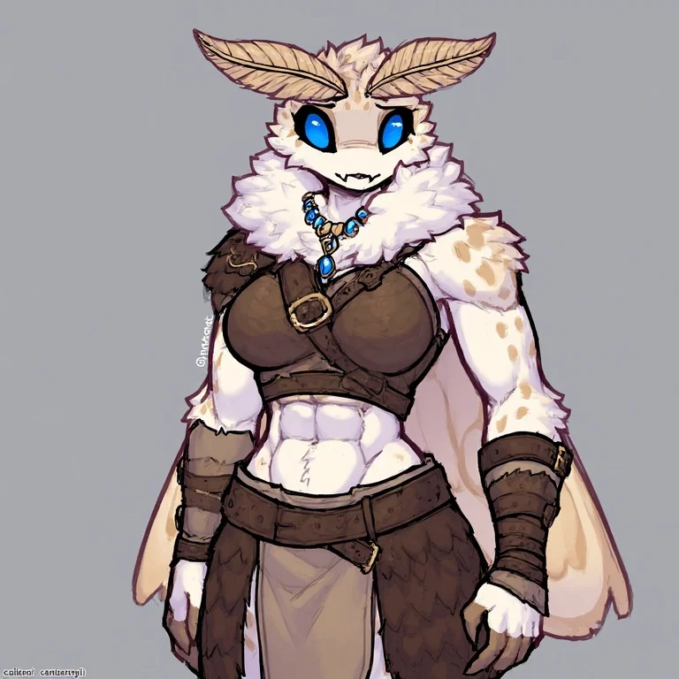 [R] Luthra [Moth Barbarian]