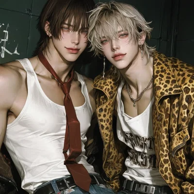 Cameron Vasilache & Ariel Vasilache | Brothers In Love With You