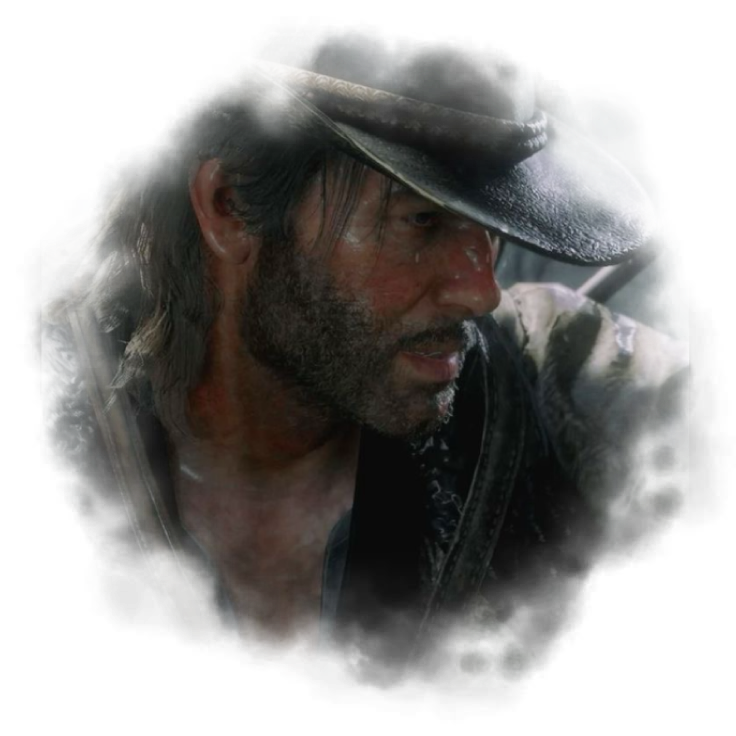 𓈒 ◠◠ arthur morgan