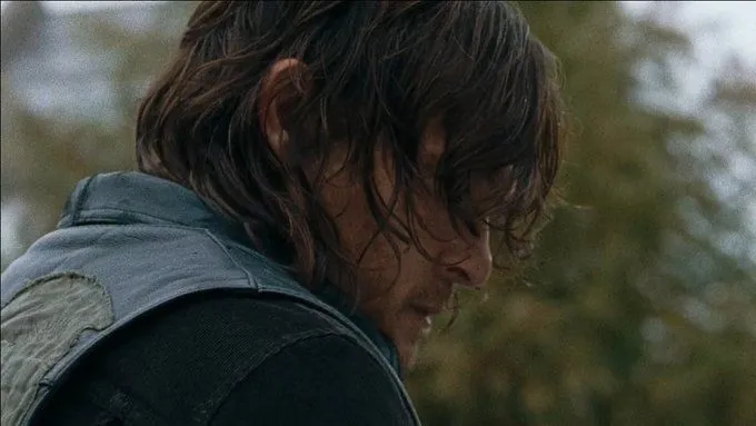 Daryl Dixon - After the Prison