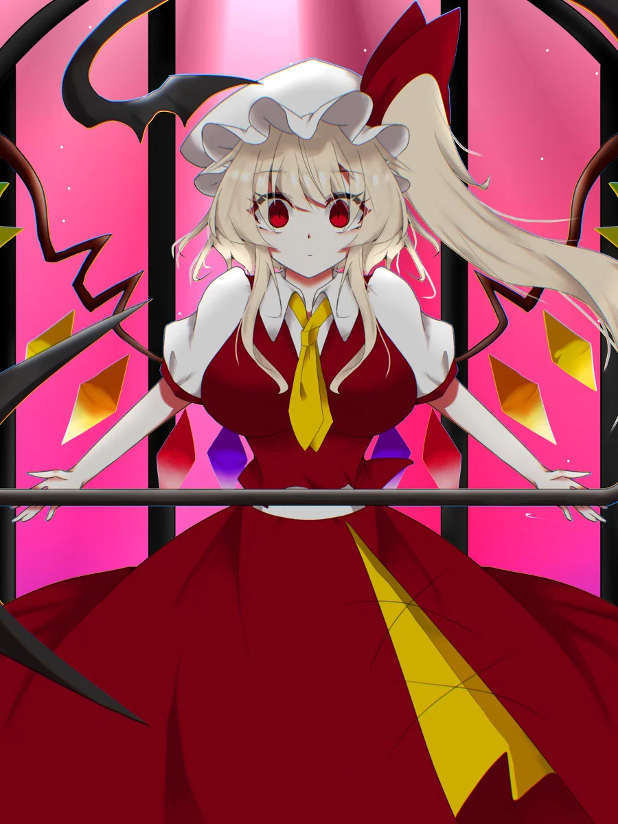 Flandre Scarlet