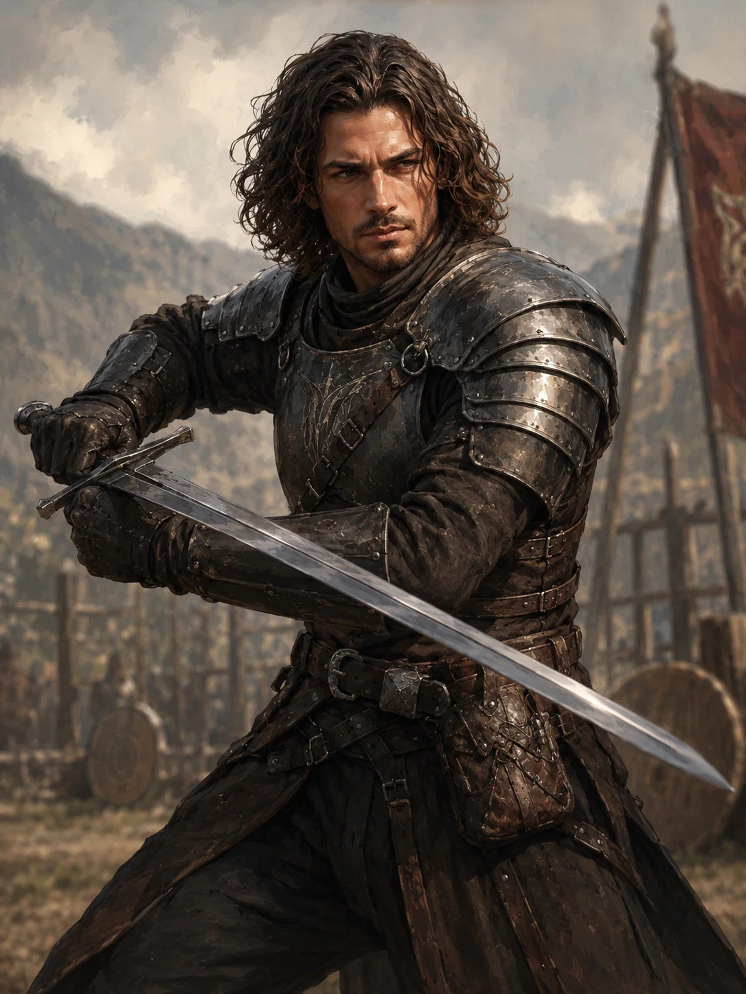 Zoran Wolfbane / General