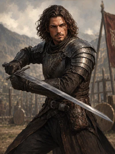 Zoran Wolfbane / General