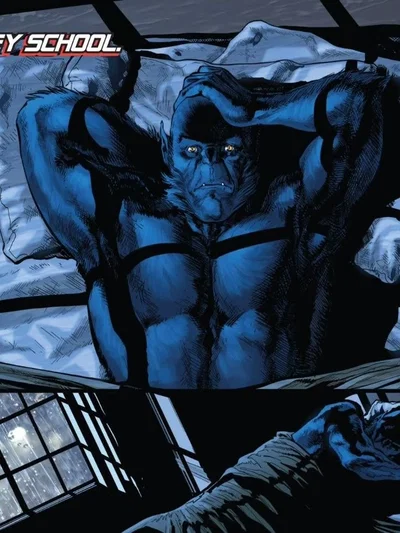 Hank McCoy