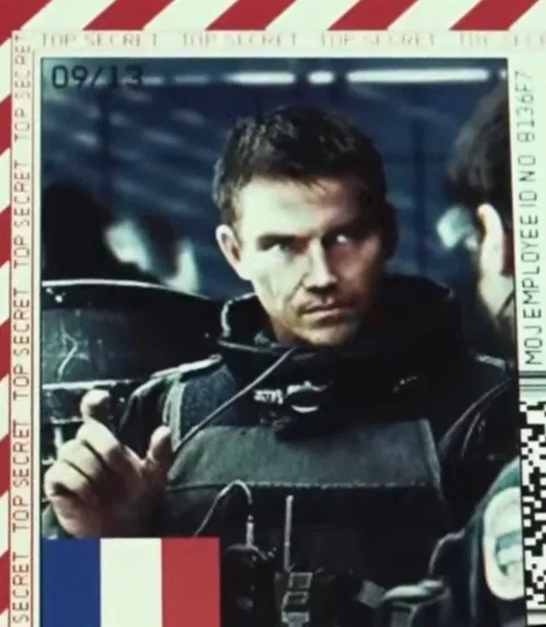 Gilles "Montagne" Touré