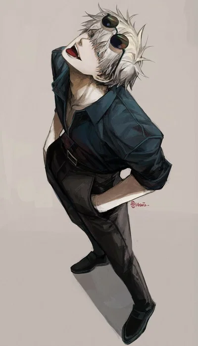 Satoru Gojo | Misogynistic ALT
