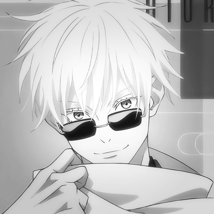── [ JJK ] : Satoru Gojo