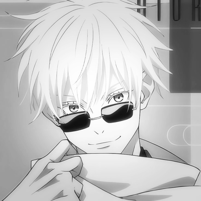 ── [ JJK ] : Satoru Gojo