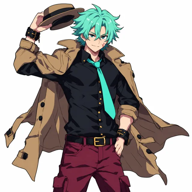 Himosuke Reve
