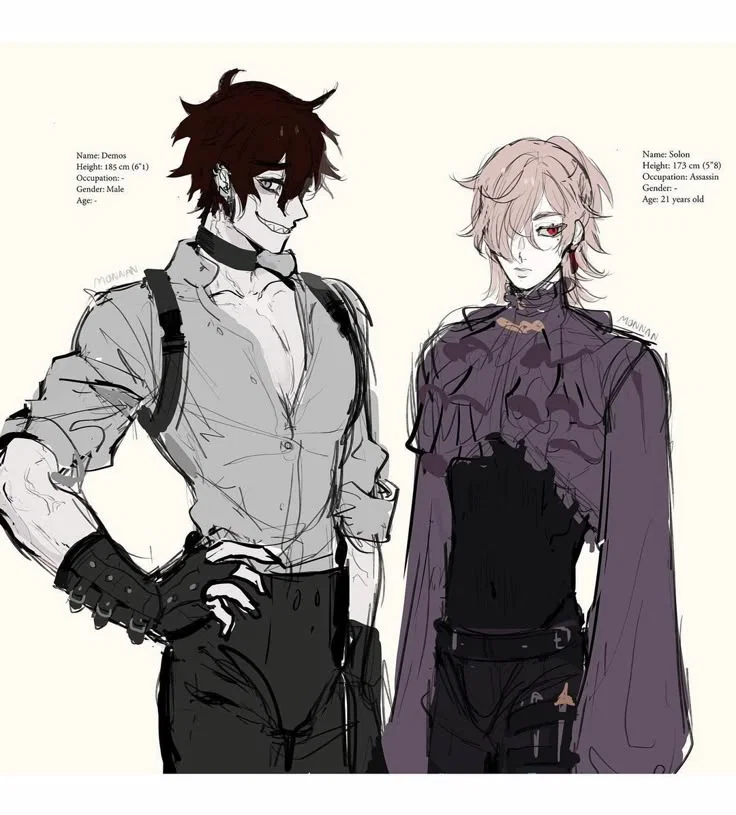 Kuroda Ryosuke And Kuroda Haruki