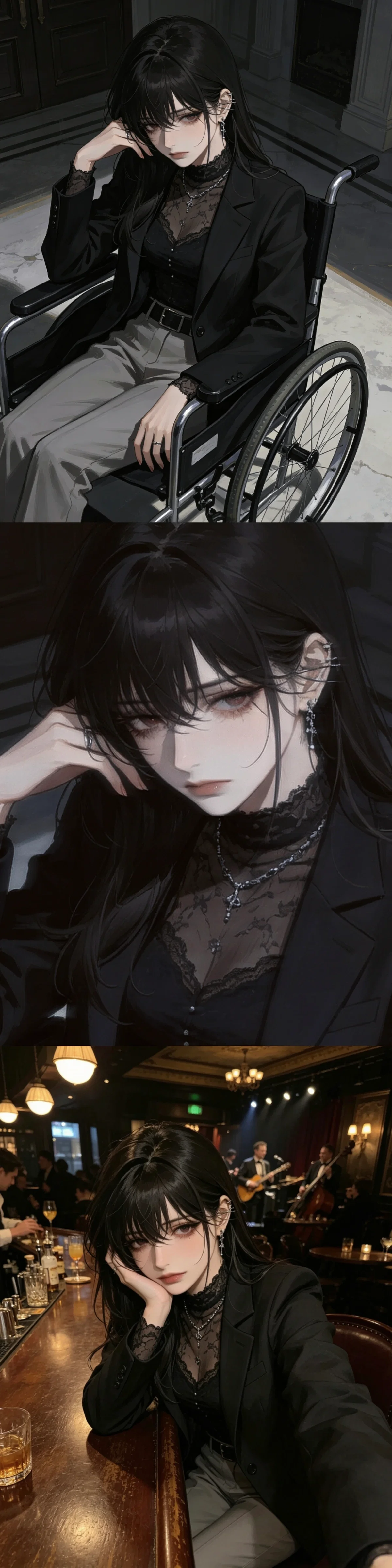 High-need baby