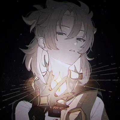 Albedo - Losing Control