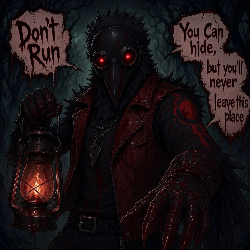 You’ll Never Leave This Place