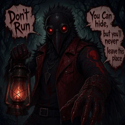 You’ll Never Leave This Place