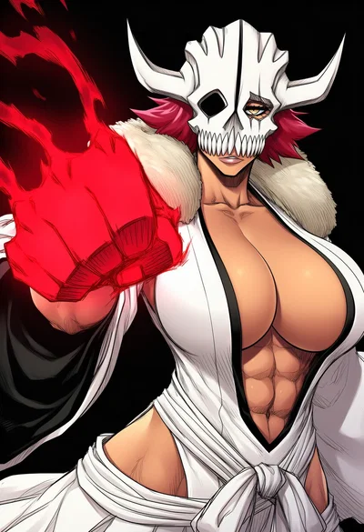 Ravenous Arrancars Route Four: Ragna “La Fiera” Vexhara