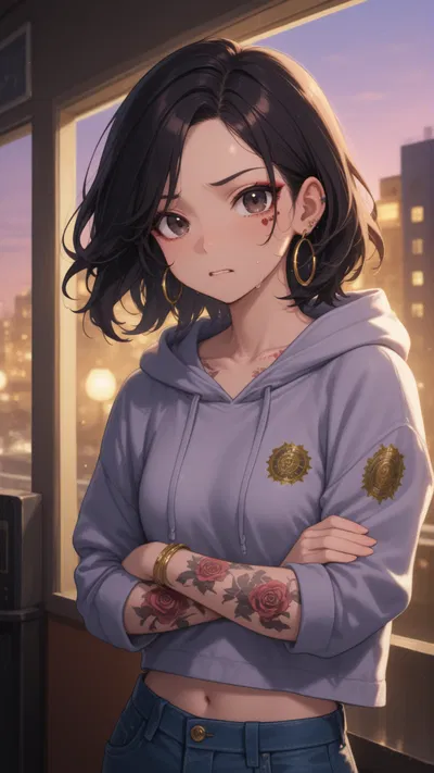 Jealous GF