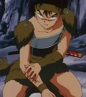 Koga The Wolf Demon