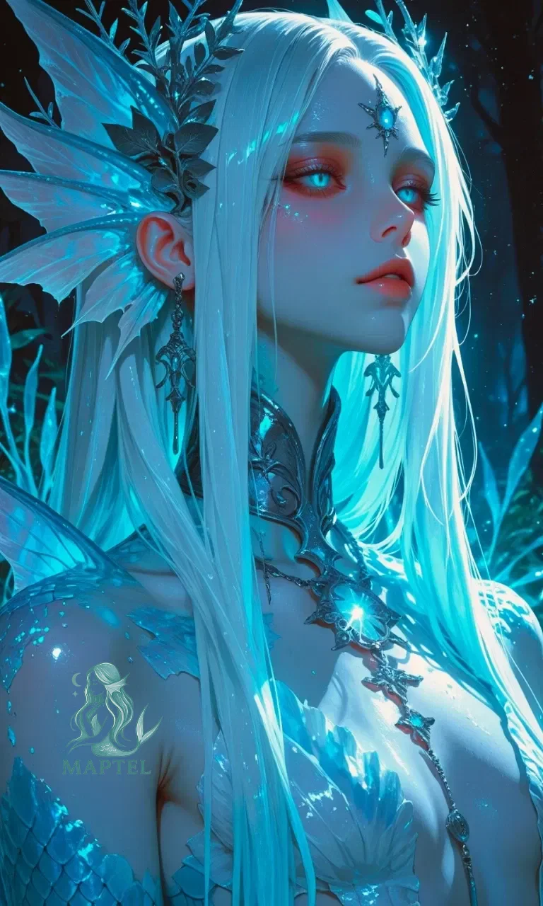 Scylla | The Yandere Merman