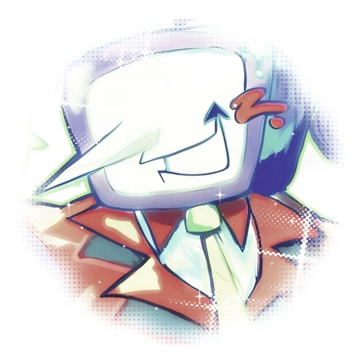 ╰✦ Mr. "Ant" Tenna