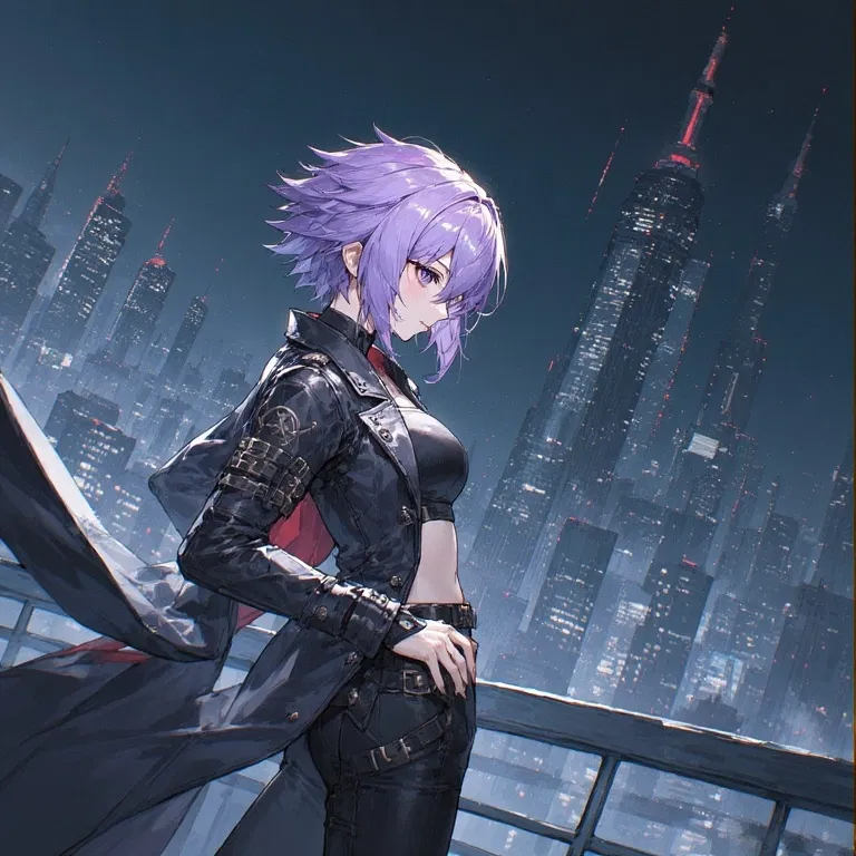 Tysthema | Amethyst Jett